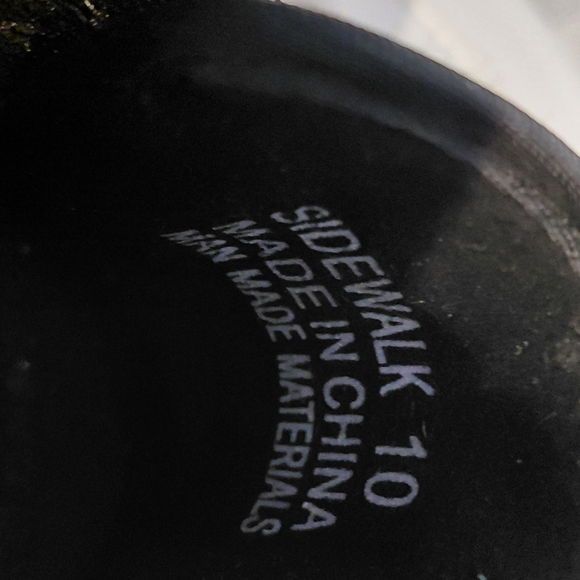 Corkys Metallic Woven Flats - Picture 6 of 6